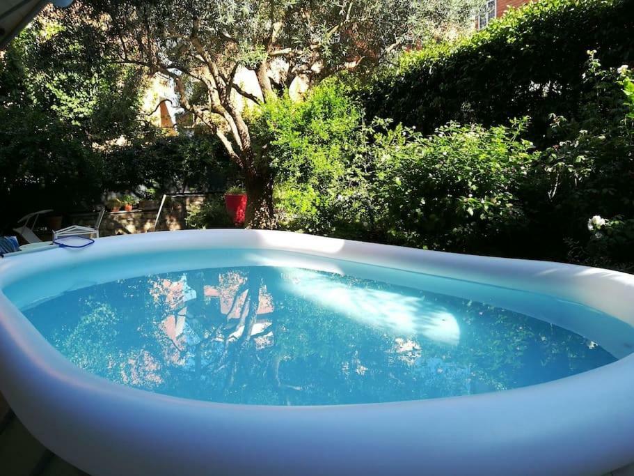 Garden Inn Rome Exterior photo